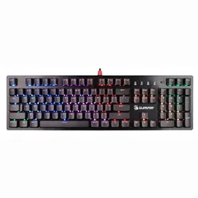 A4Tech B820R, klávesnica CZ, herná, podsvietená typ drôtová (USB), čierna, mechanická